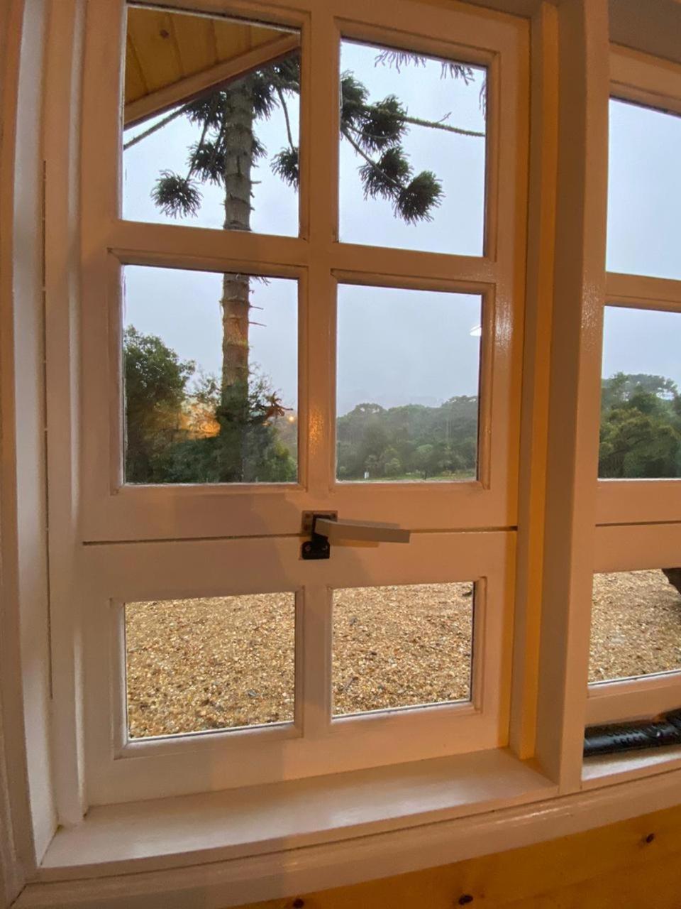 Chales Canto Da Serra Monte Verde  Eksteriør billede
