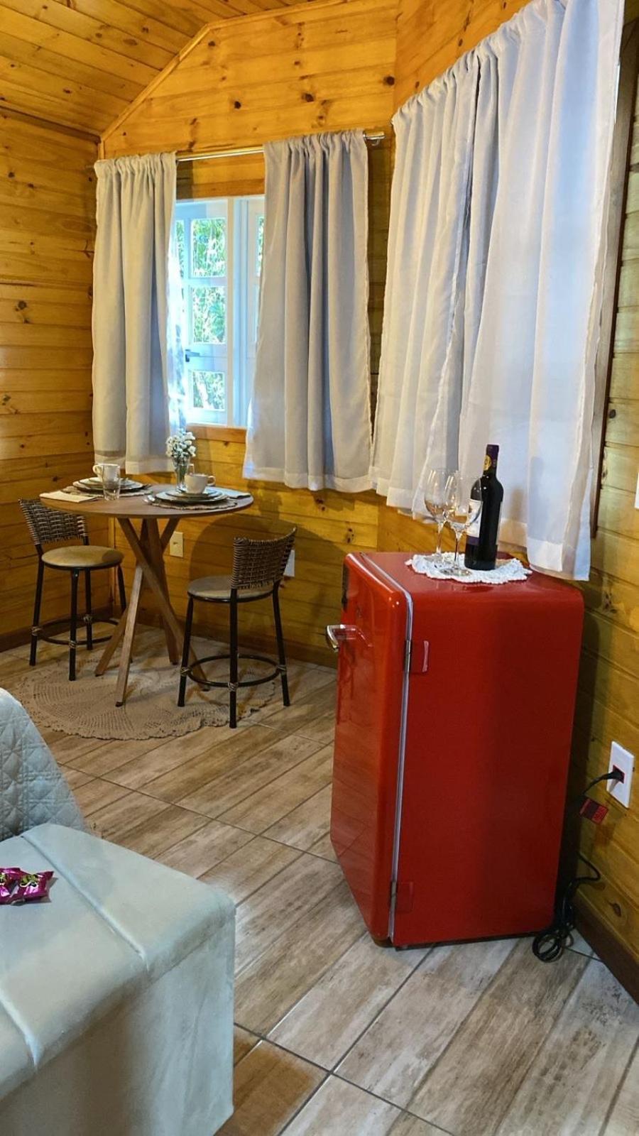 Chales Canto Da Serra Monte Verde  Eksteriør billede